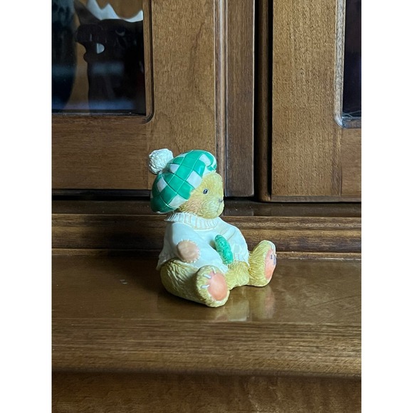 Cherished Teddies Sean "Luck Found Me a Friend in You Irish" St. Patrick's Day - Picture 4 of 6